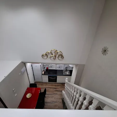 Centrum Alicante Room photo
