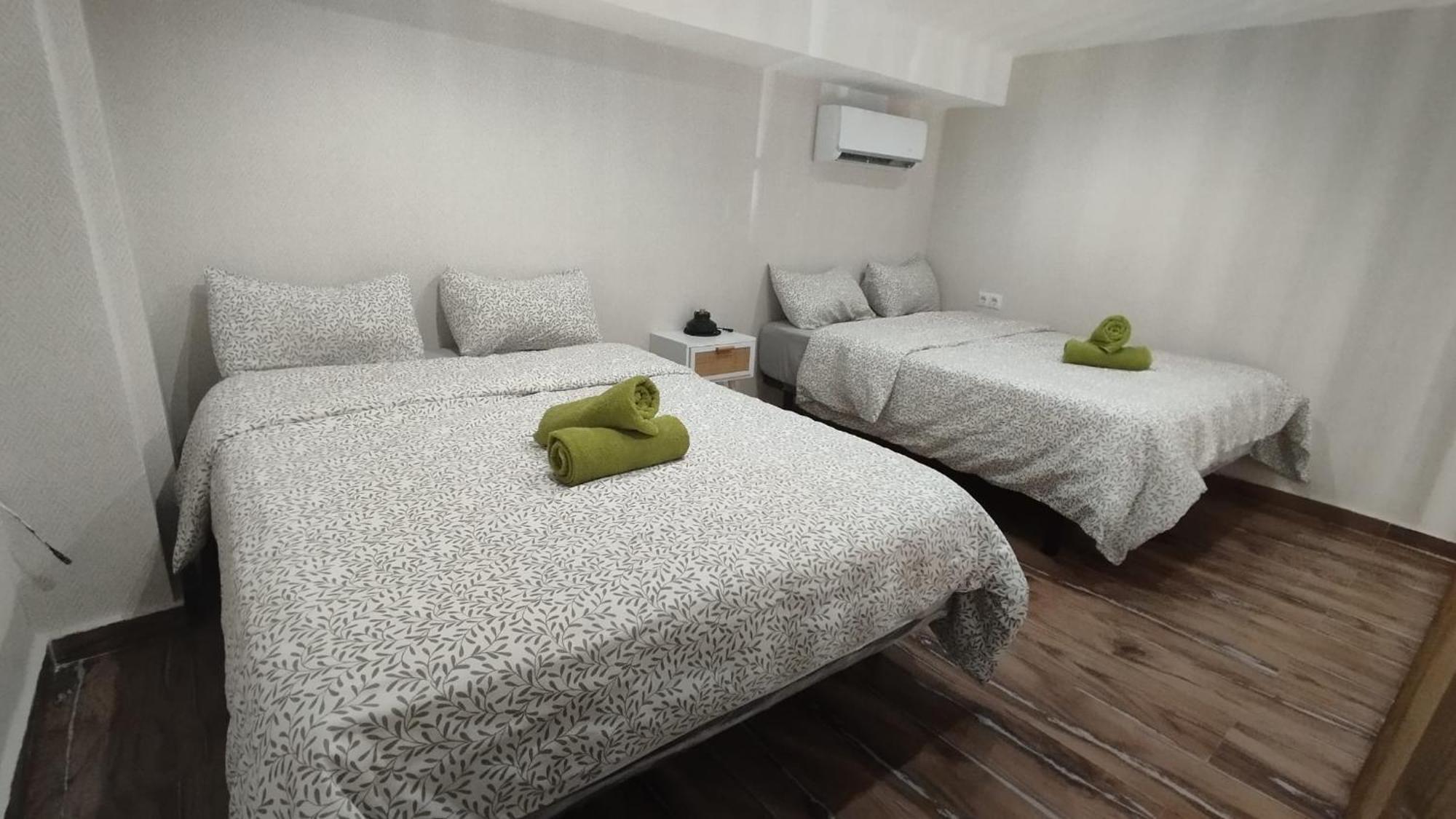 Apartamento Centrum Alicante