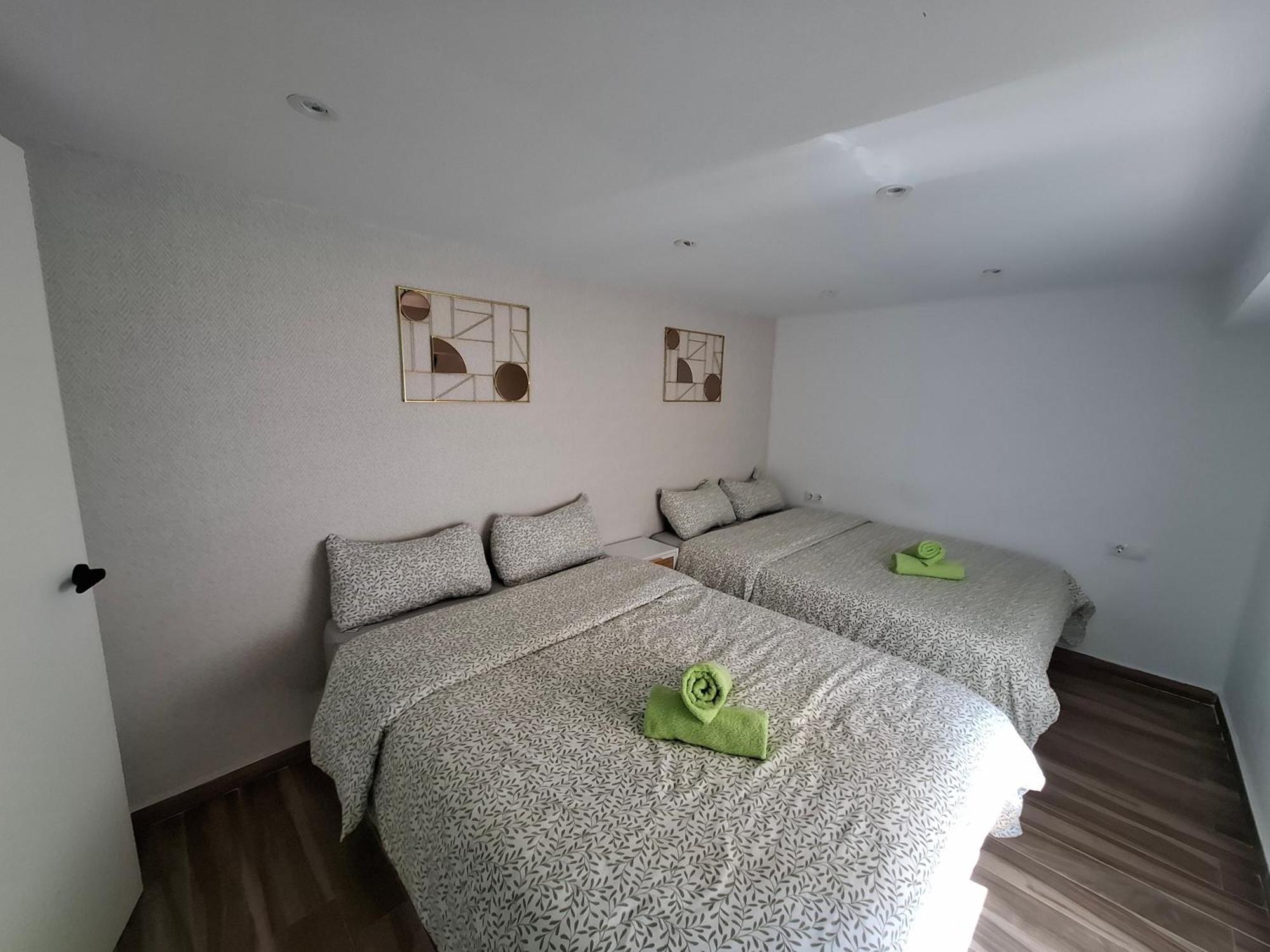 Apartment Centrum Alicante